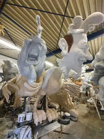 Carnavalswerkhallen