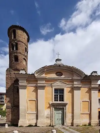 Photo de Chiesa dei Santi Giovanni e Paolo