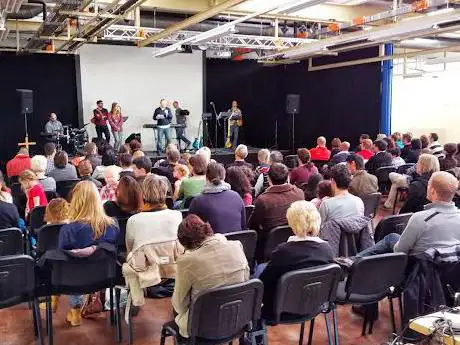 LIFT International Church of Zug