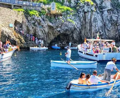 Photo de Sorrento Boat Charter MISAL