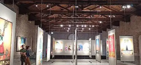 Museo nazionale Collezione Salce | Chiesa di Santa Margherita