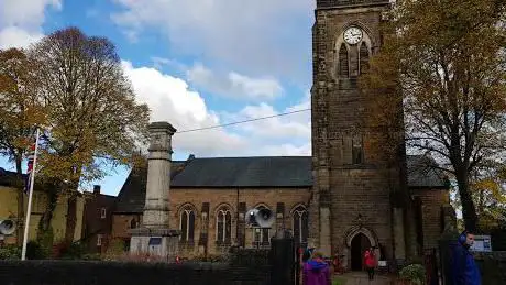 All Saints Church Ripley