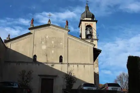 Chiesa della Santissima Trinità in Capolago