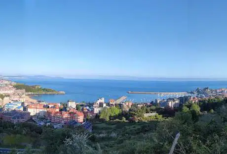 Photo de Mirador/merendero