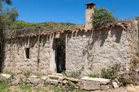 Rovine di Badu Andria