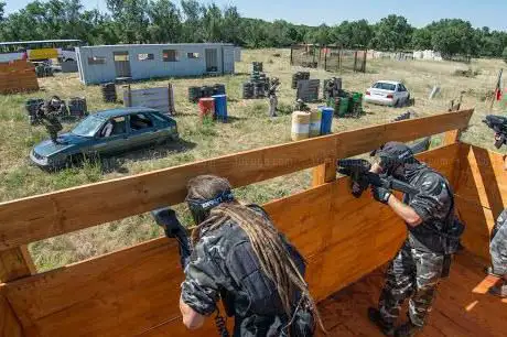 Photo de Great Paintball Madrid Offices