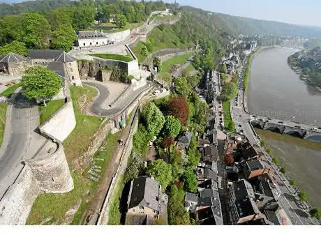 Wallonie Belgique Tourisme (anciennement OPT)