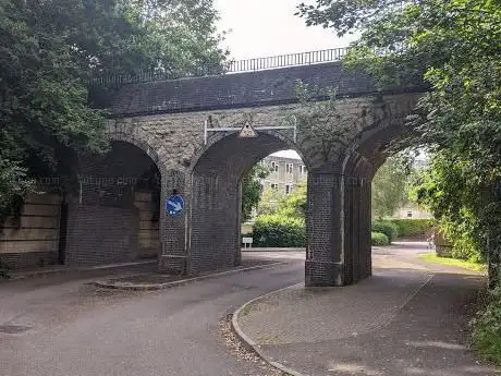 Photo de Cycle Path Bridge