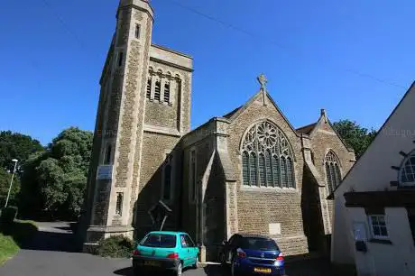 Photo de All Saints Church Bexhill