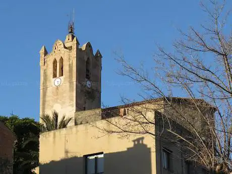 Photo de Iglesia de Sant Martà de Calonge
