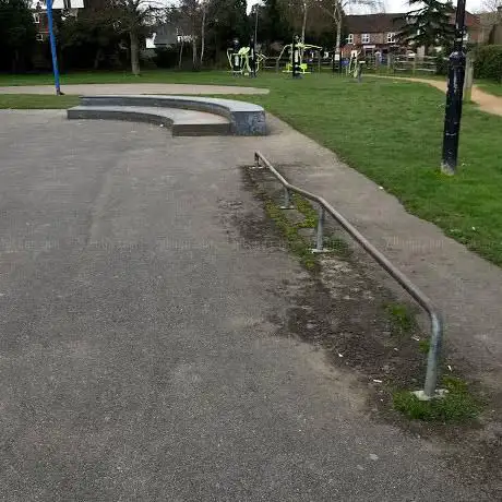 Photo de Burgess Hill Skatepark