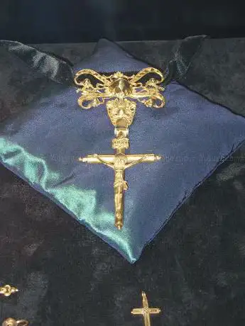 Musée Espace St Eloi (forge bijoux de Savoie, art baroque)