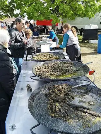 Foire aux anguillettes