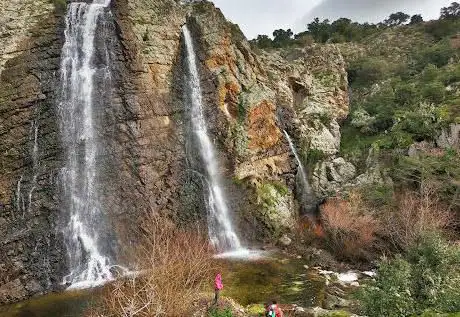 Cascate Sas Lapias
