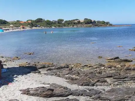 Spiaggia L'Isolotto
