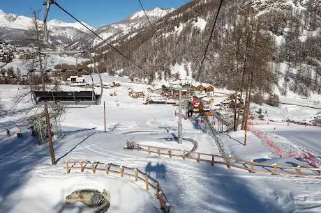 Domaine Skiable de Molines / Saint-Véran