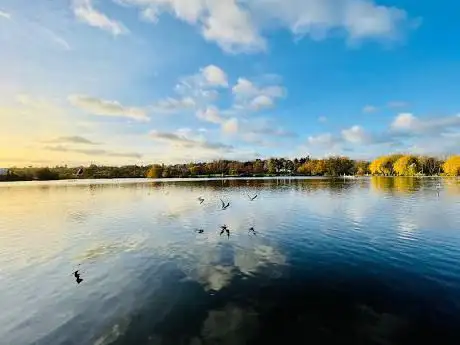 Photo de Wimbledon Park Lake