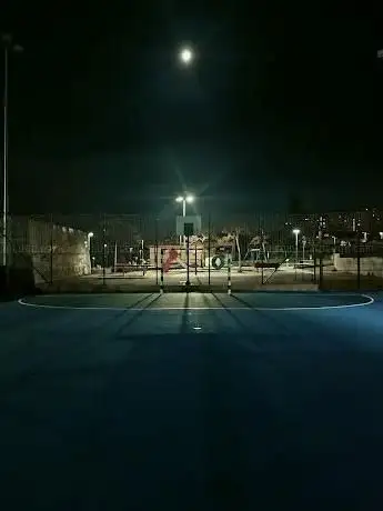 Photo de Pista de fútbol Barrio San JoaquÃn