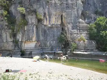 Photo de Plage de galets