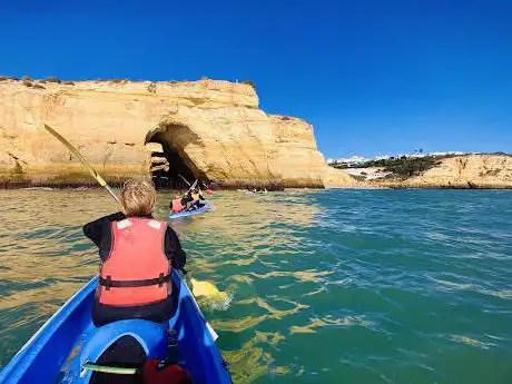 Treasure Tours (kayak tours)