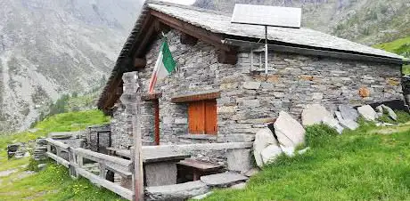 Rifugio Forcola