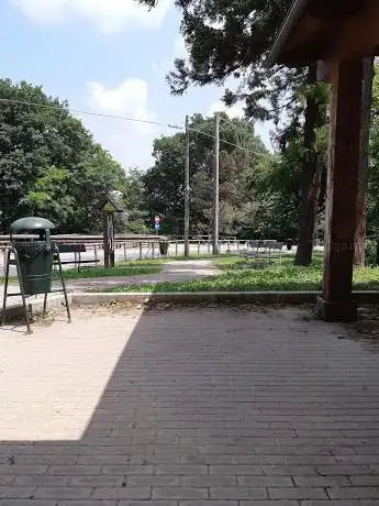 Area Picnic della Casa Cantoniera