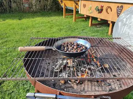 Photo de Öffentlicher Fußballplatz 