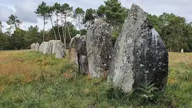 Photo de Alignements de Kerlescan