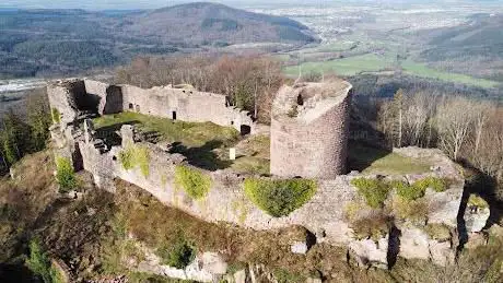 Château du Frankenbourg