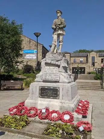 Mytholmroyd War Memorial