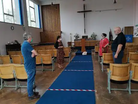 Photo de Portobello Methodist Church