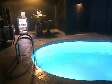 Atlantis Privé Sauna