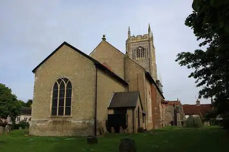 Photo de All Saints Church Laxfield