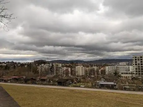 Photo de Überdeckung Entlisberg