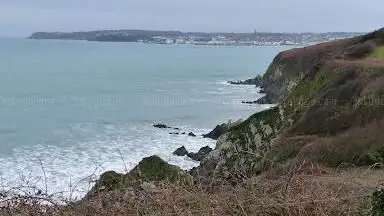 Sentier côtier du Ris à Trezmalaouen