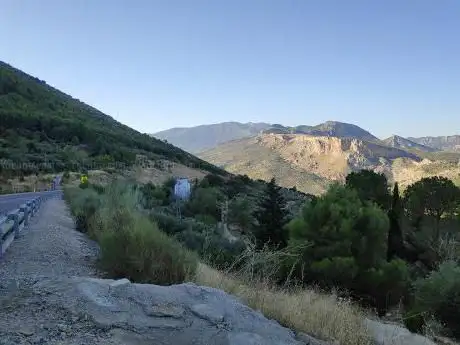 Photo de Mirador Los Villares