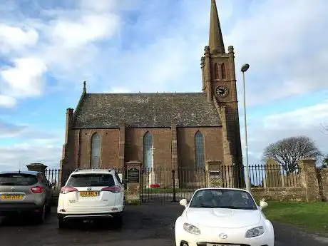 Photo de St Cyrus Church