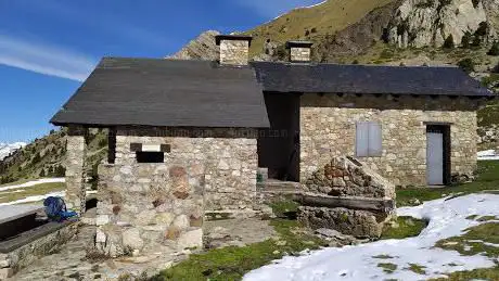Photo de Refuge de Claror
