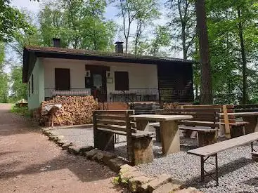 Stiefeler Hütte - Doris Dietrich-Jung