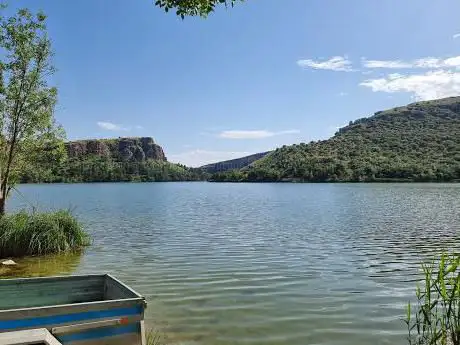 Photo de Embalse Fuentidueña