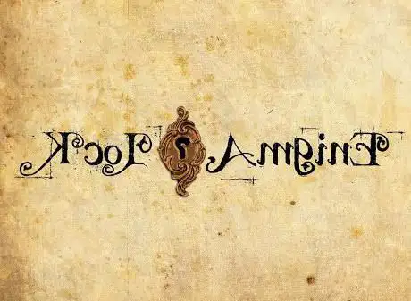 Enigmalock