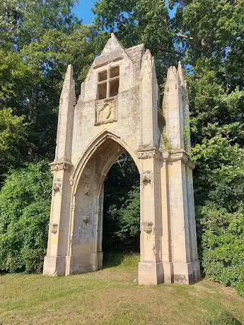 Photo de Portail de l'Abbaye de Troarn