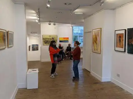 Photo de Espacio Gallery