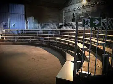Halle aux Grains