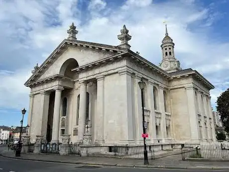 Photo de Église Saint-Alfège de Greenwich
