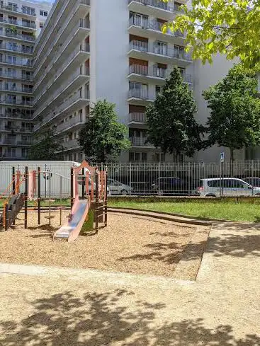 Photo de Jardin d'Alleray-Procession