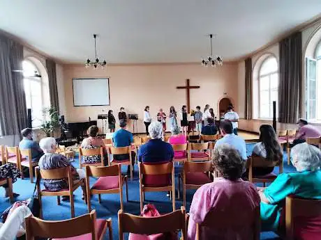 Photo de Chrischona-Gemeinde