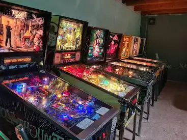 Photo de Flipper- und Arcade Museum Eschbach Freiburg