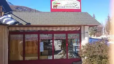 La Ferme aux Saveurs Saint Jean Montclar