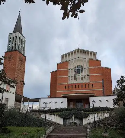 Chiesa Madonna Pellegrina